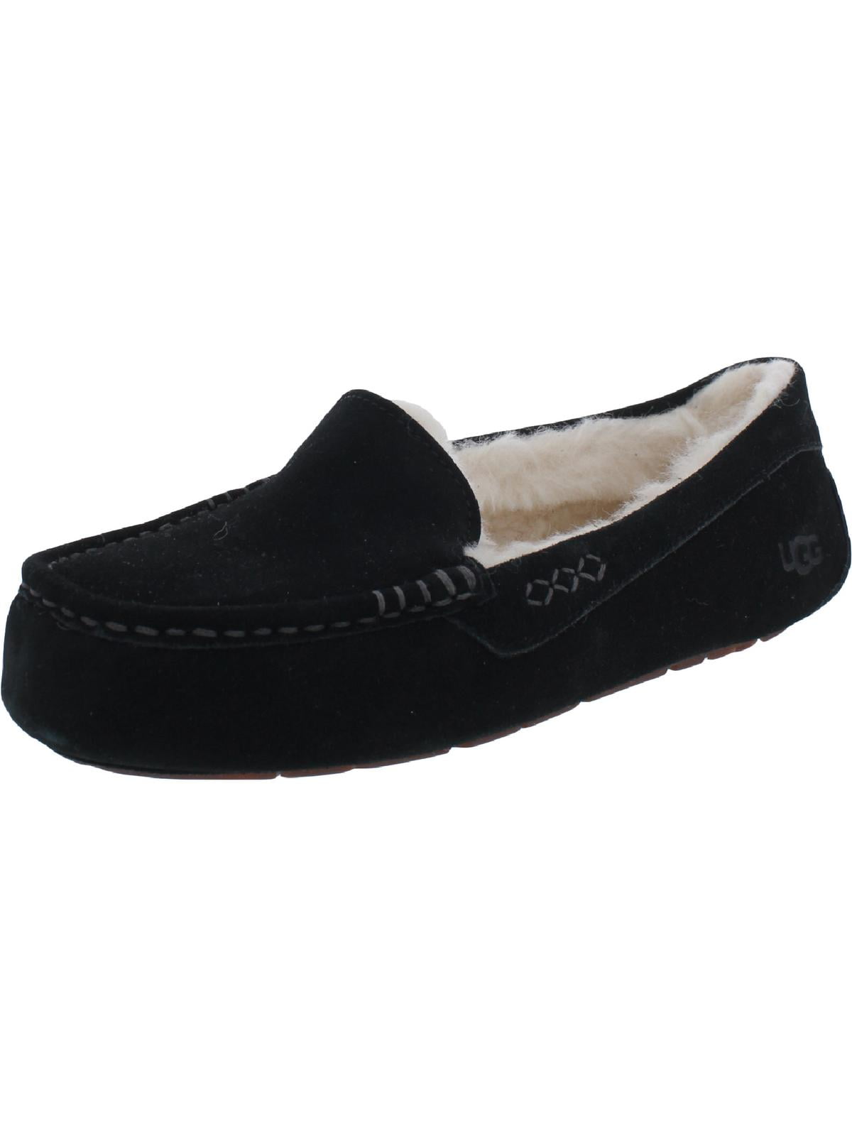 UGG Ansley Womens Shoes Size 6, Color: Black