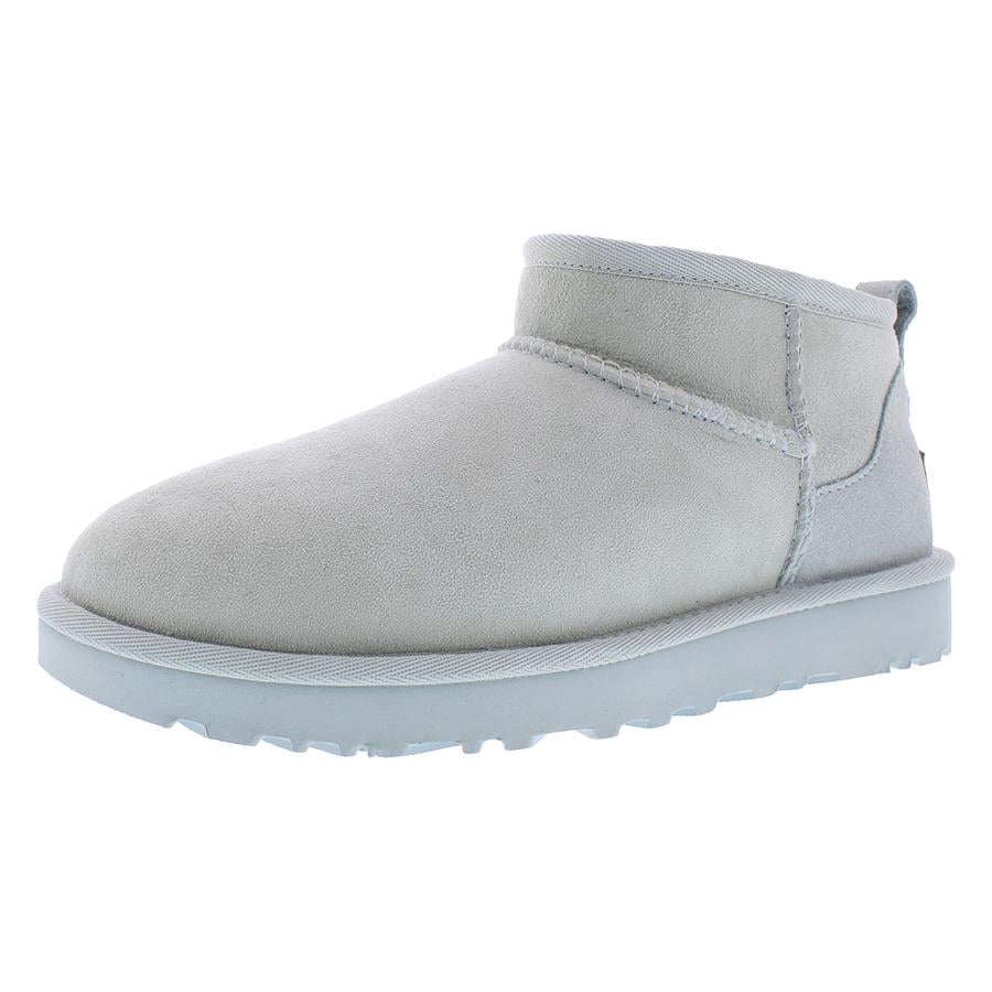 Women's Classic Ultra Mini Boot Goose (1116109-GOO) - 10