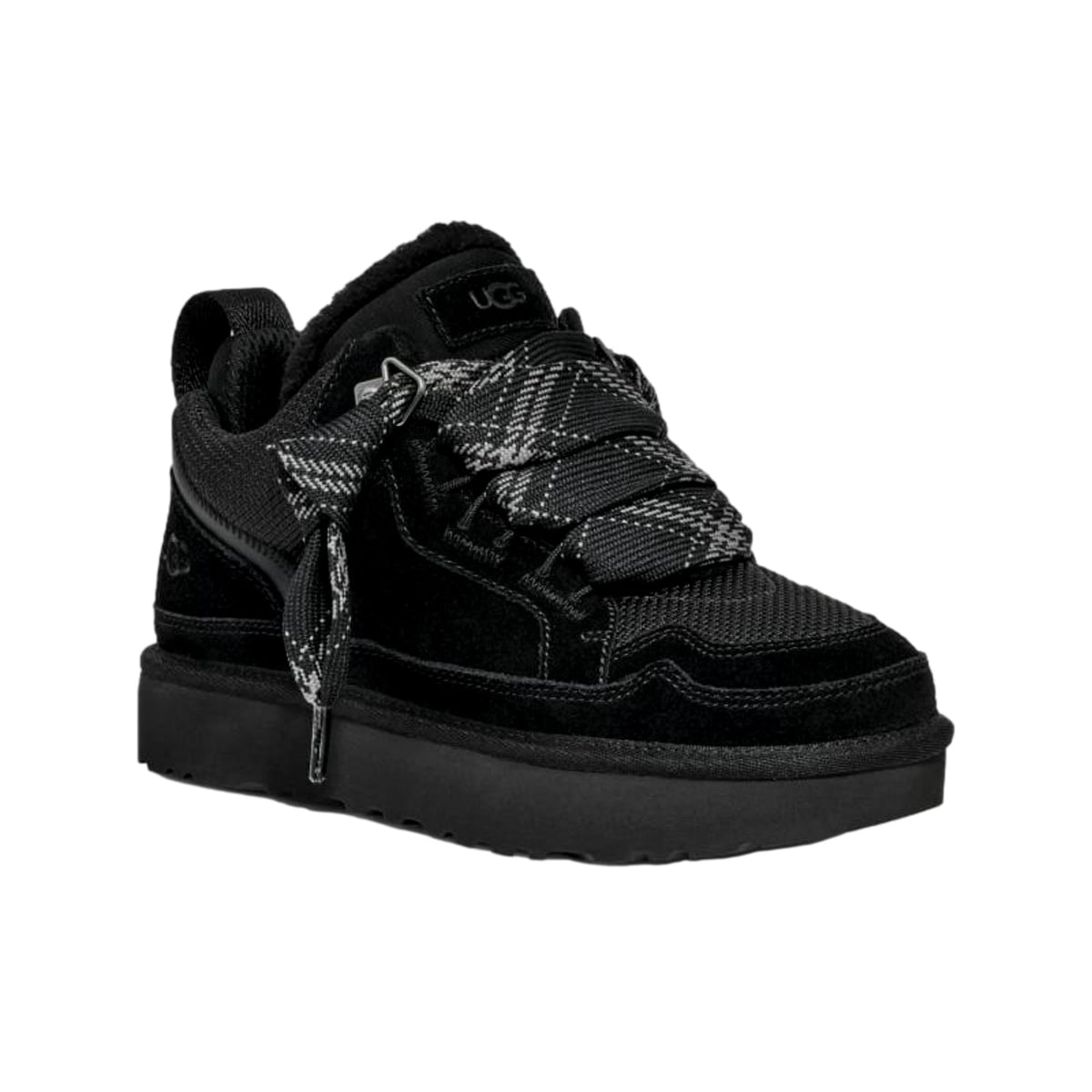 UGG Lowmel Women's Black 1144032-BLK