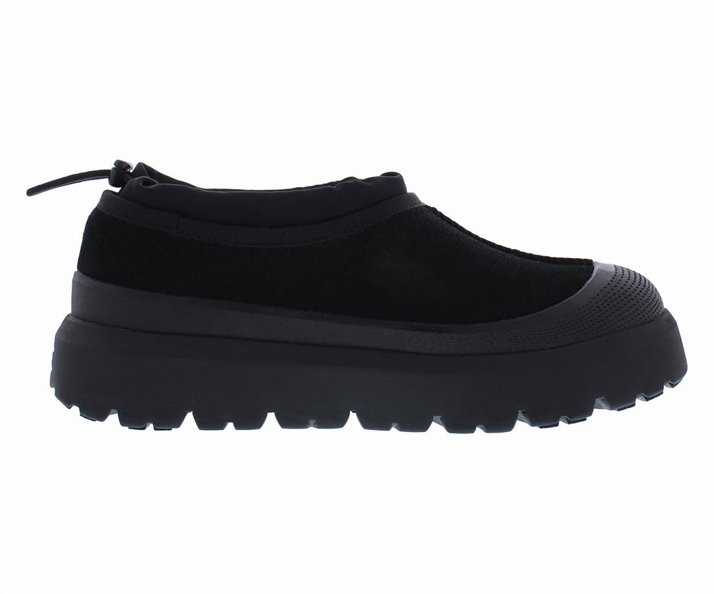 UGG Tasman Weather Hybrid Mens Shoes Size 10, Color: Black
