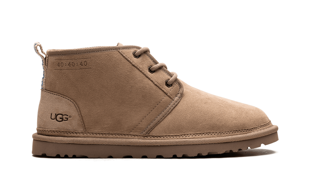 UGG MENS Neumel "40:40:40 Anniversary Sand" 1096009 SAN 1096009 SAN from Stadium Goods