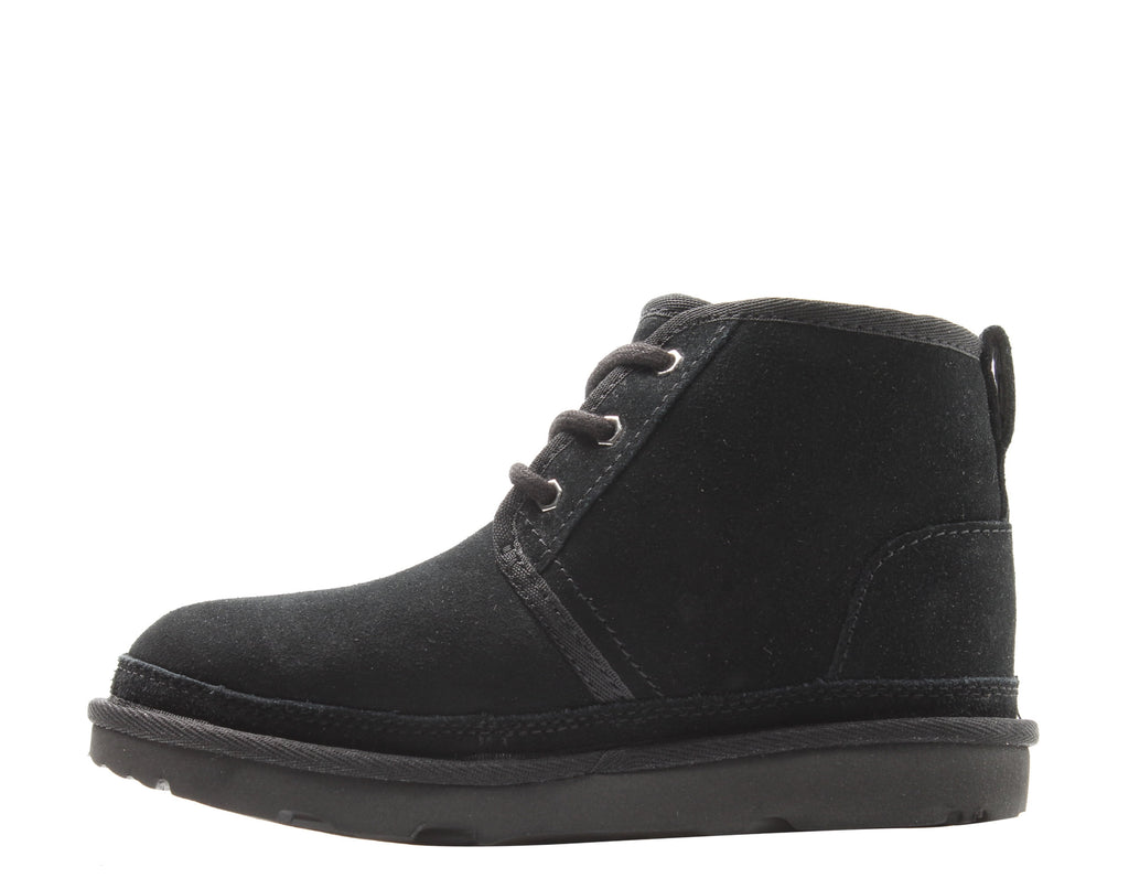 UGG Neumel II Boot PS Girls Shoes Size 2, Color: Black