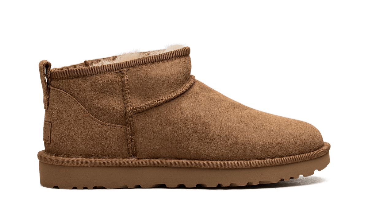 UGG WOMENS CLASSIC ULTRA MINI WMNS "Chestnut" 1116109 CHE from Stadium Goods