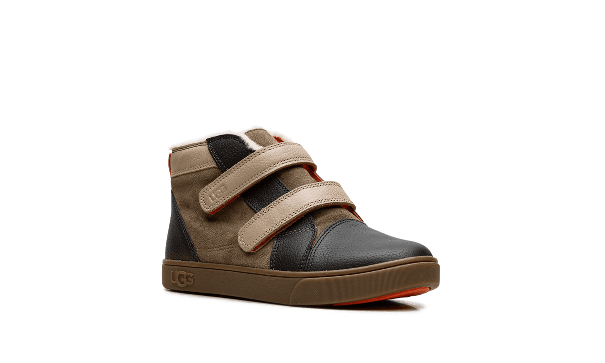 UGG TODDLER Rennon II TD "Antilope Mustard Seed" 1104989T APM 1104989T APM from Stadium Goods