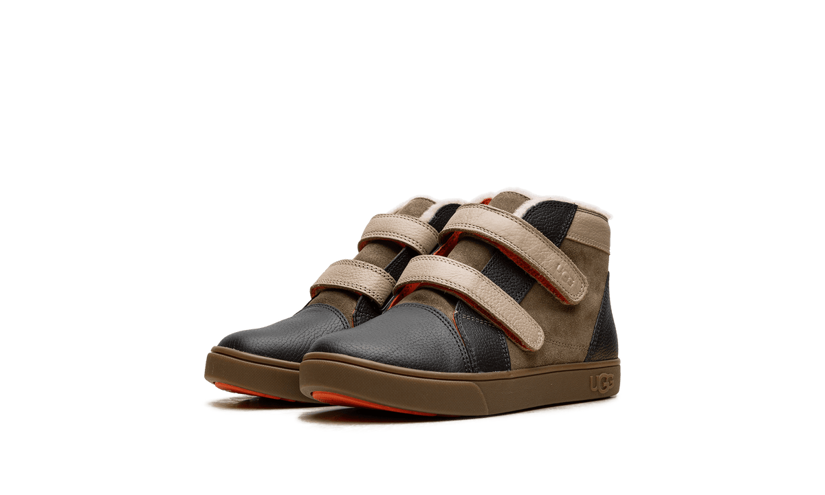 UGG TODDLER Rennon II TD "Antilope Mustard Seed" 1104989T APM 1104989T APM from Stadium Goods