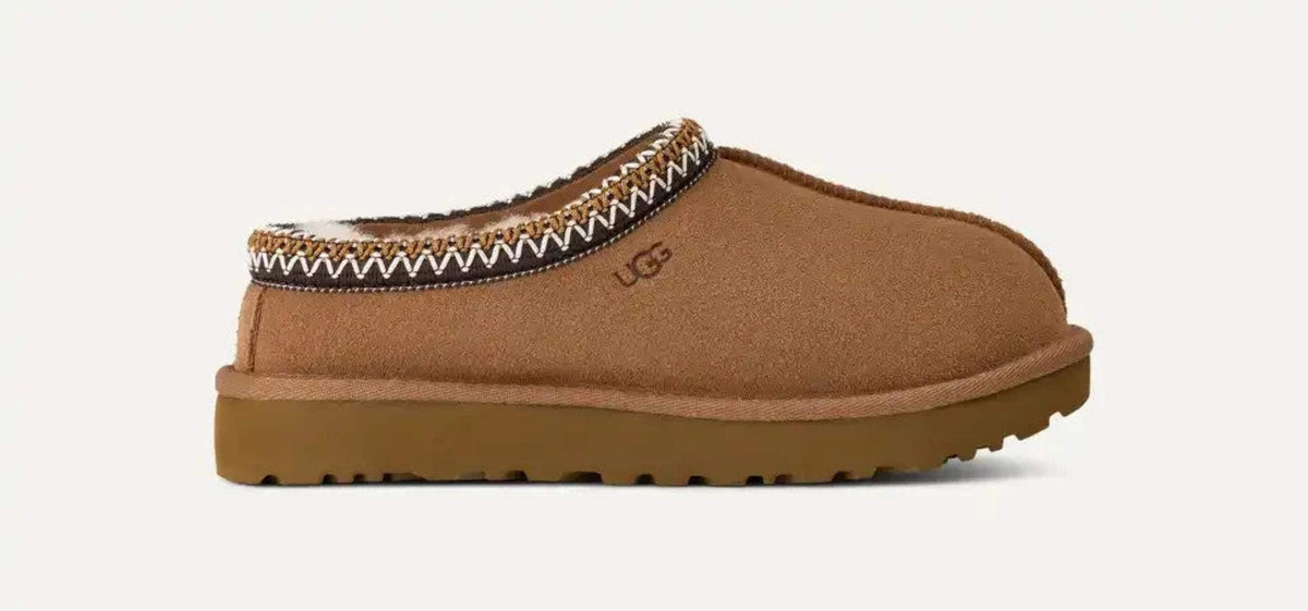 UGG Women's Tasman II Slipper Chestnut - 1174470-CHE