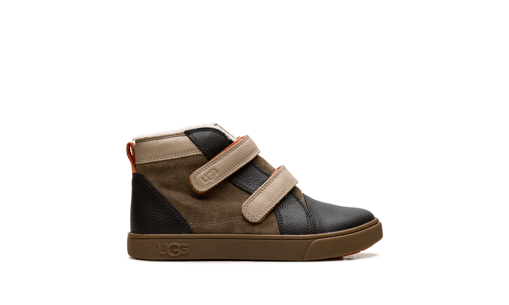 UGG TODDLER Rennon II TD "Antilope Mustard Seed" 1104989T APM 1104989T APM from Stadium Goods