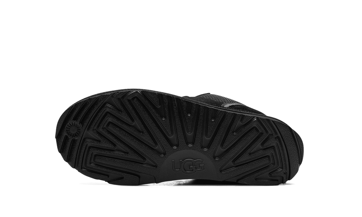 UGG GRADE SCHOOL Lowmel GS "Black" 1152410K BLK 1152410K BLK from Stadium Goods