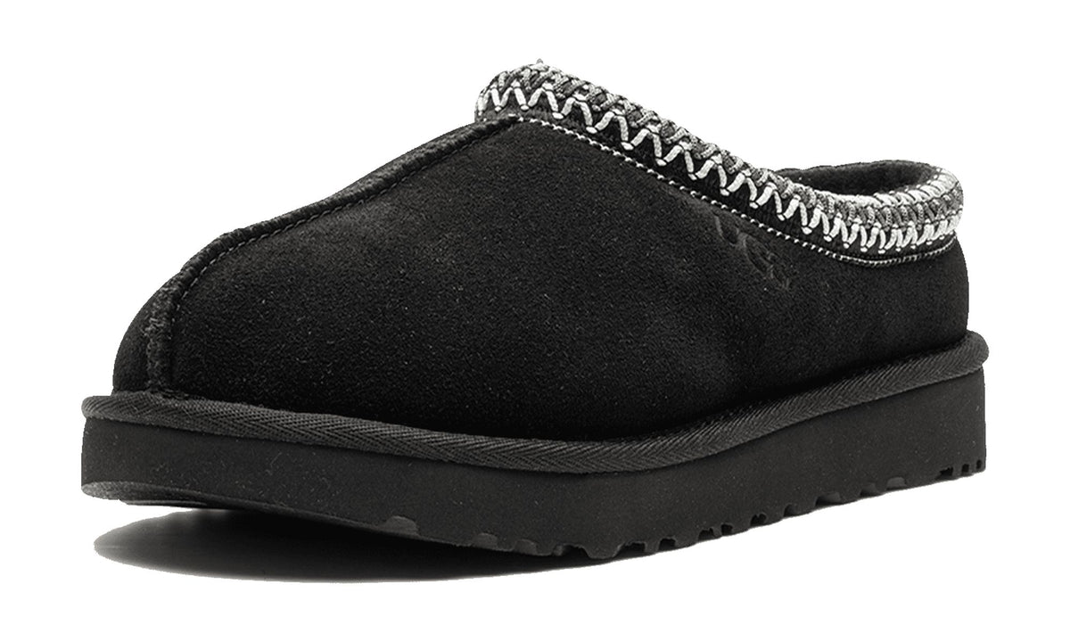 UGG WOMENS TASMAN WMNS "Black" 5955 BLK from Stadium Goods