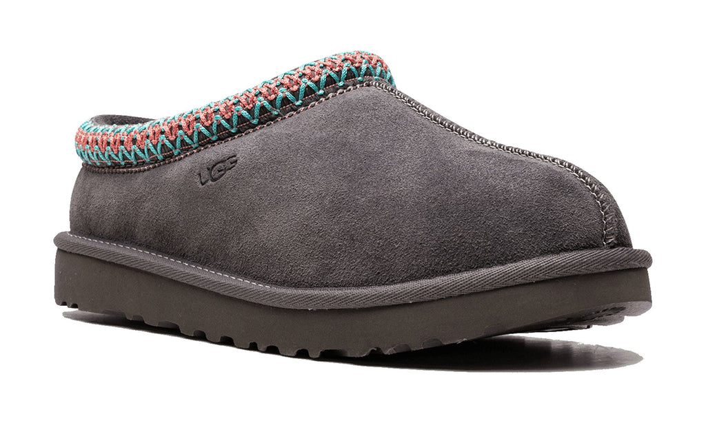 UGG WOMENS TASMAN WMNS "Dark Grey" 5955 DGRY from Stadium Goods