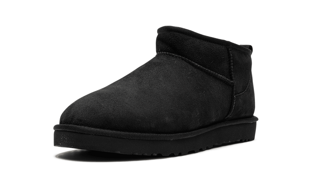 UGG MENS Classic Ultra Mini Boot "Black" 1137391 BLK 1137391 BLK from Stadium Goods