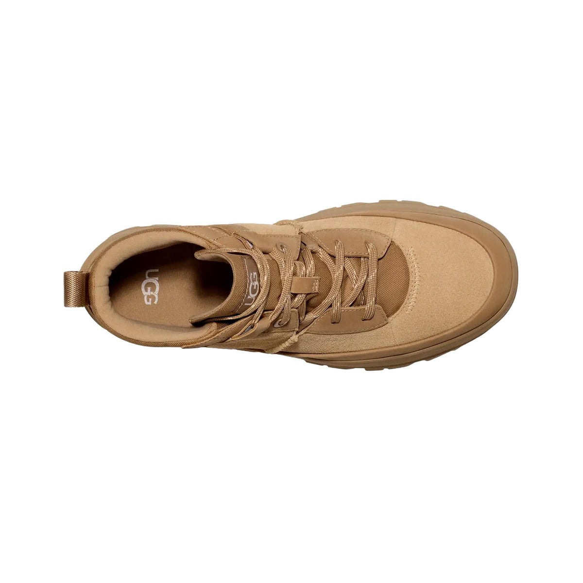UGG Men's The UGG Lug Chukka in Sand, 12 US