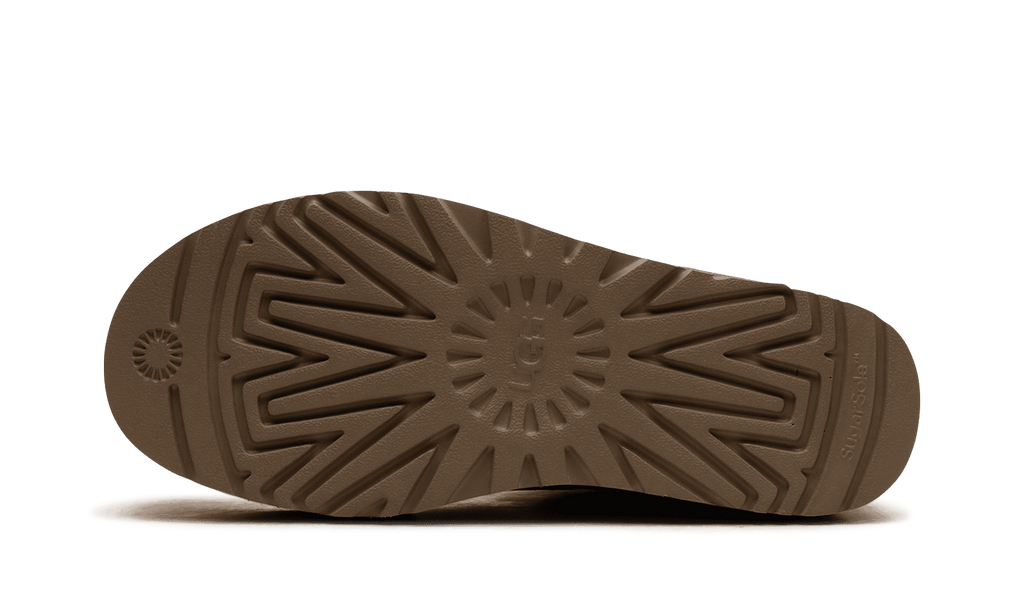 UGG WOMENS CLASSIC ULTRA MINI PLATFORM WMNS "Chestnut" 1135092 CHE from Stadium Goods