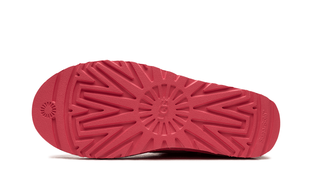 UGG WOMENS Classic Ultra Mini Womens "Pink Glow" 1116109 PGW 1116109 PGW from Stadium Goods