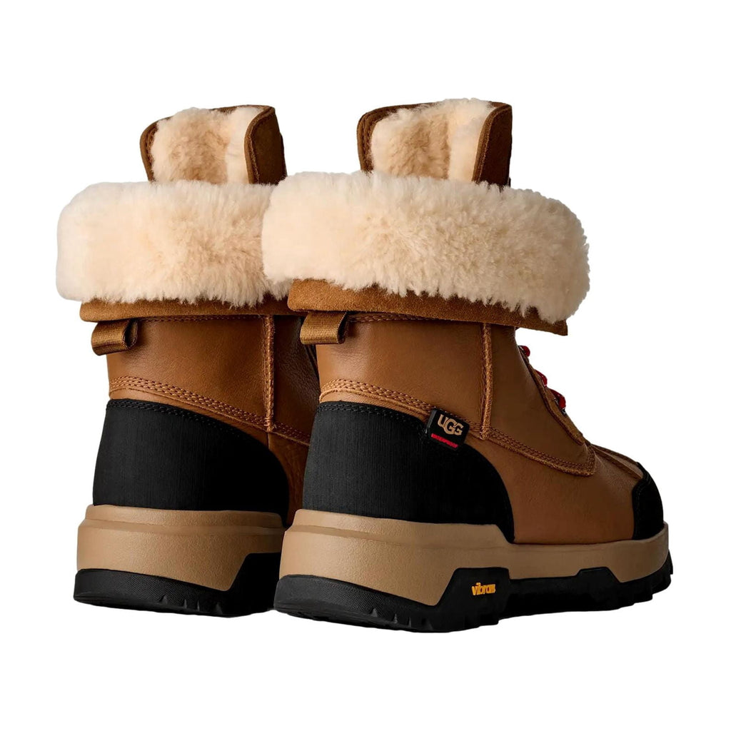 UGG Adirondack Boot XXV Chestnut 1170591-CHE Women's Size 6.5