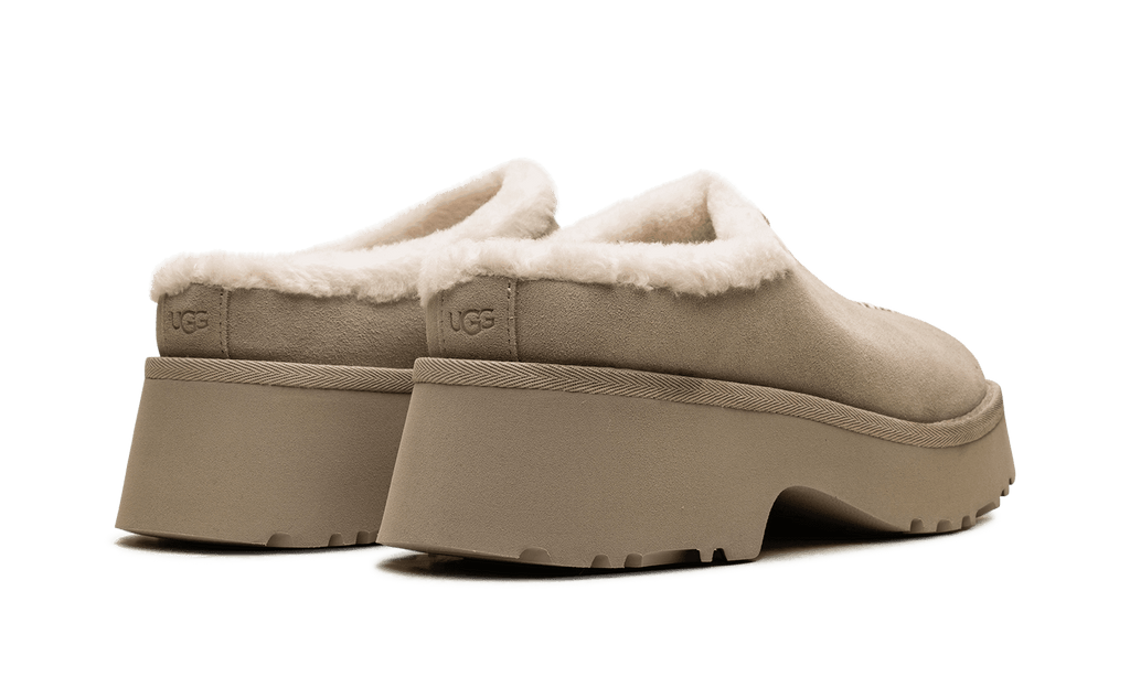 UGG WOMENS NEW HEIGHTS COZY CLOG Womens "Mustard Seed" 1162510 MDSD 1162510 MDSD from Stadium Goods