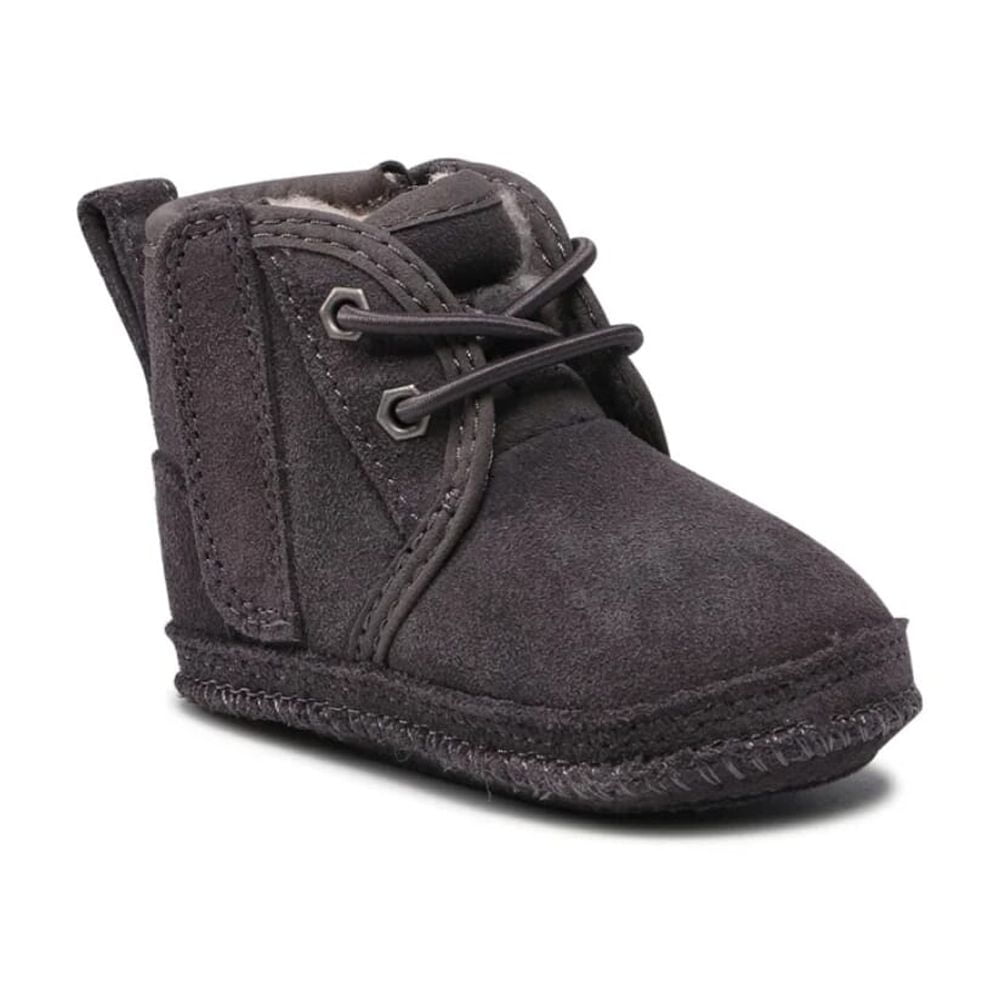 UGG Baby Neumel Grey 1103500I-CHRC Toddler Size M