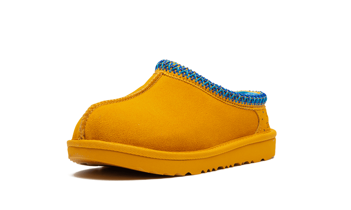 UGG GRADE SCHOOL Tasman II Slipper GS "Cookie Monster - Brown" 1147214K BRN 1147214K BRN from Stadium Goods