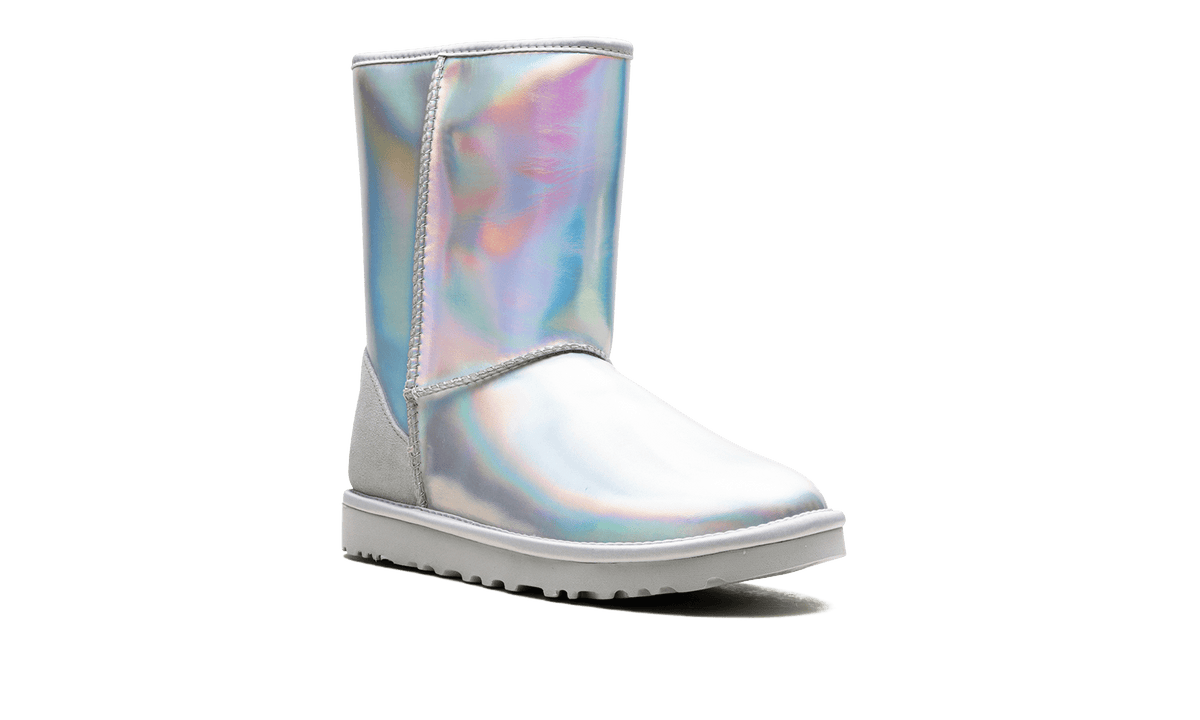 UGG WOMENS Womens Classic Short Iridescent "Iridescent" 1153610 GCGR 1153610 GCGR from Stadium Goods
