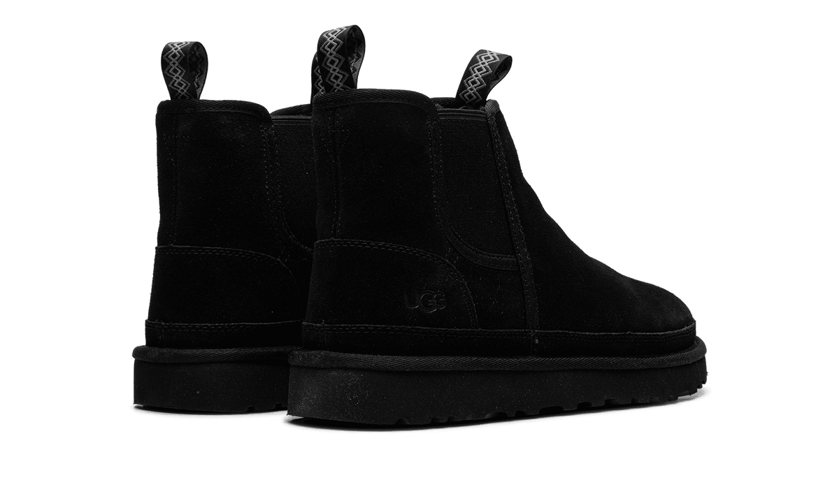 UGG MENS Neumel Chelsea Boot "Black" 1121644 BLK 1121644 BLK from Stadium Goods