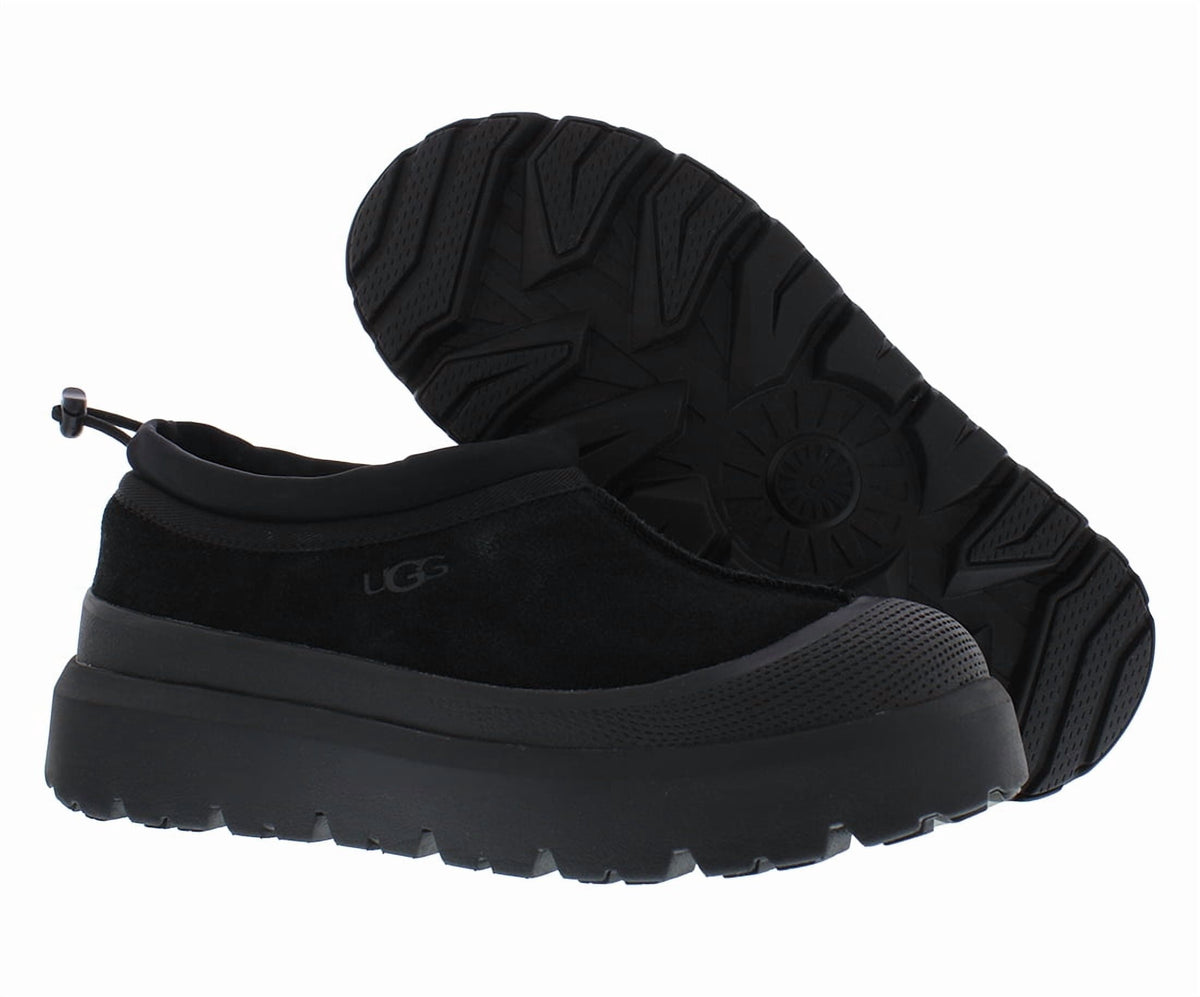 UGG Tasman Weather Hybrid Mens Shoes Size 10, Color: Black