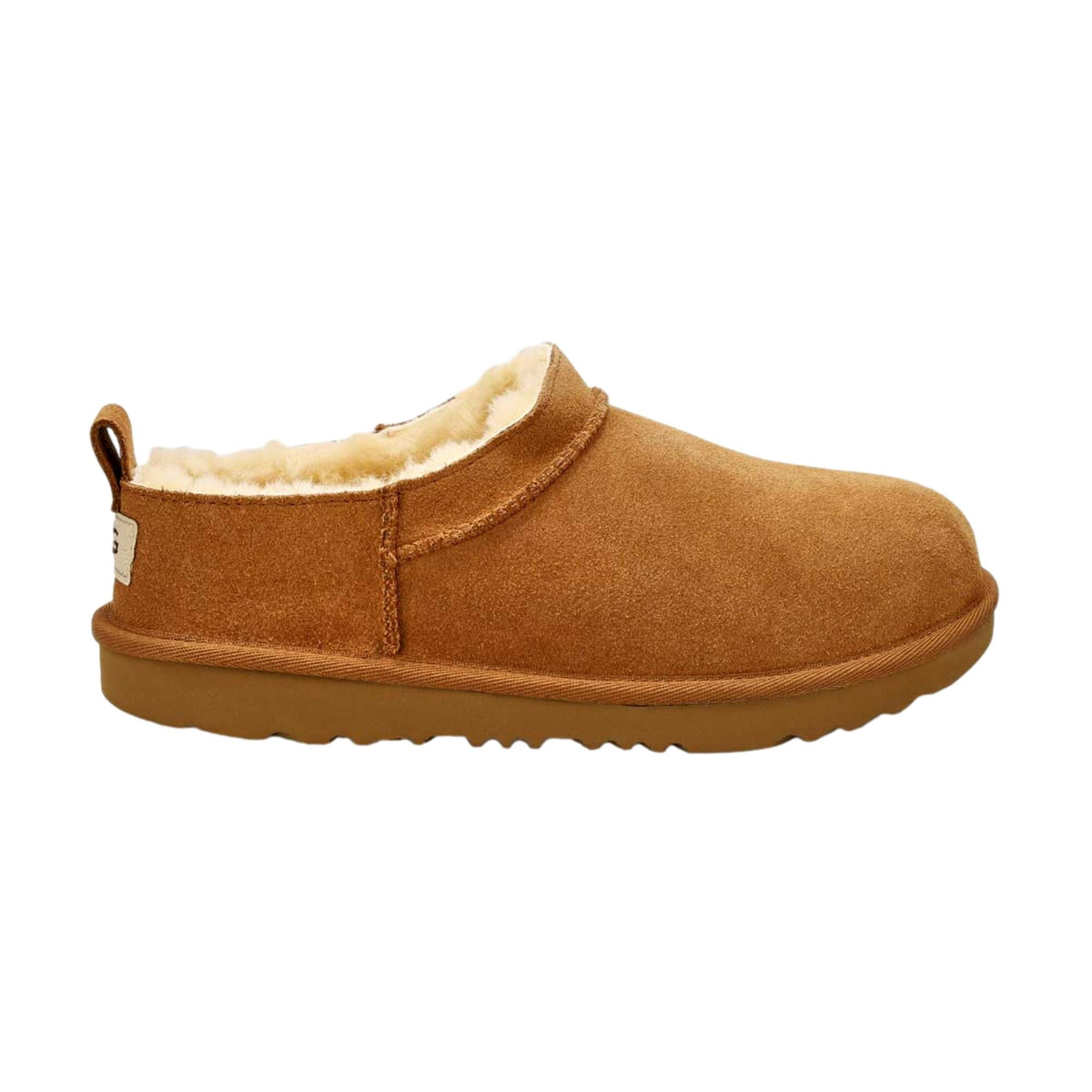 UGG Classic Micro Chestnut 1174410K-CHE Grade-School Size 4