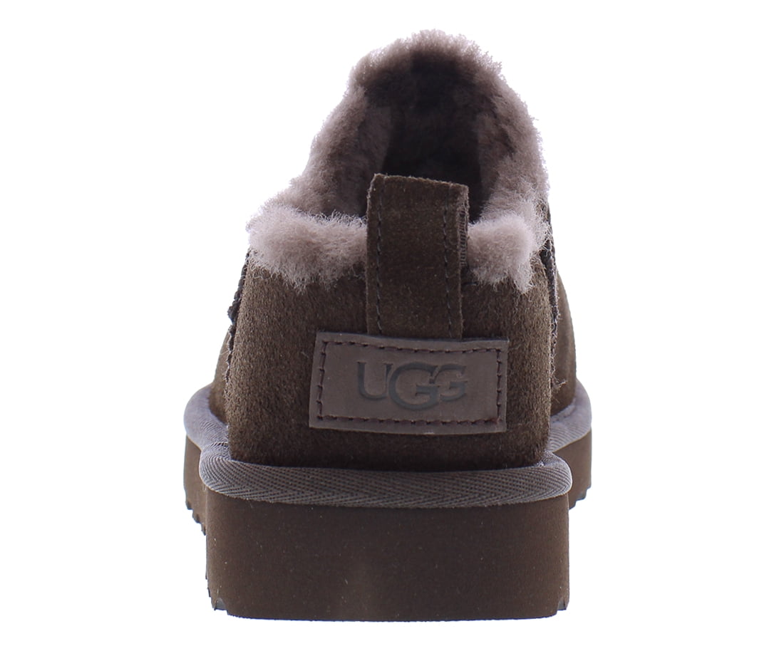 UGG Classic Micro Suede Womens Shoes Size 8, Color: Dusted Cocoa