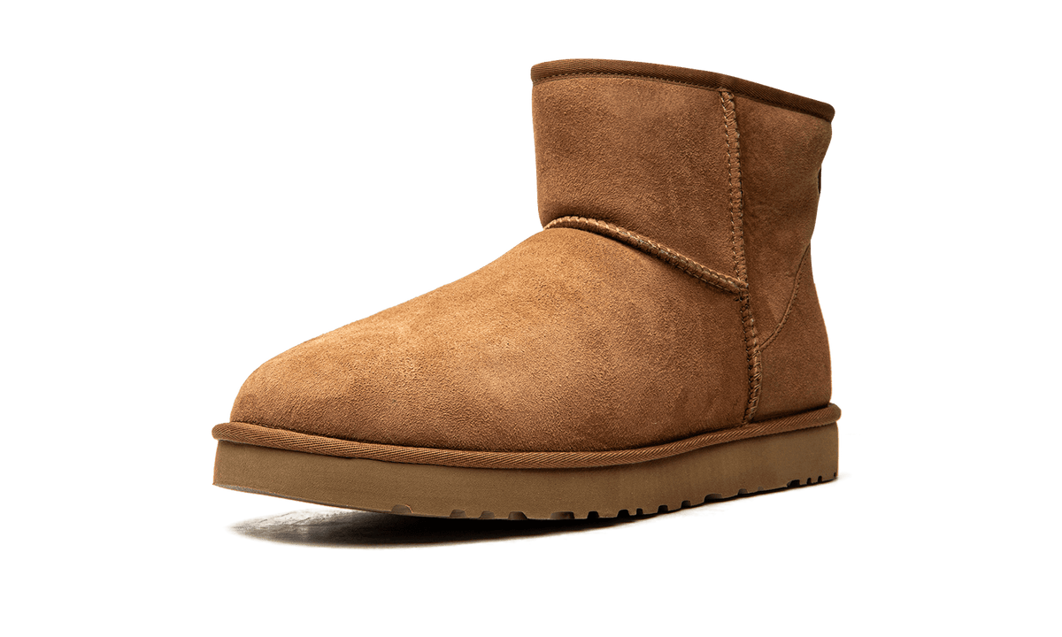 UGG MENS Classics Mini "Chestnut" 1002072 CHE 1002072 CHE from Stadium Goods