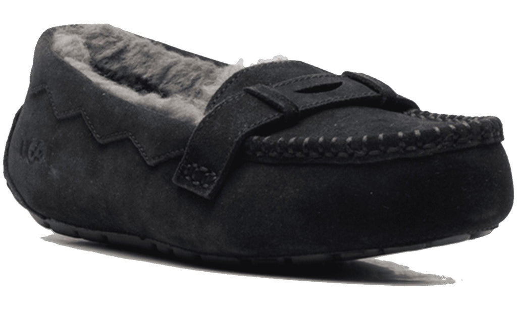 UGG WOMENS Disquette Womens "Black" 1166891 BLK 1166891 BLK from Stadium Goods