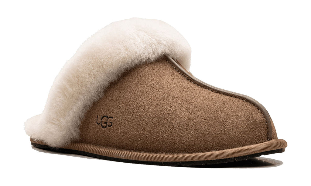 UGG WOMENS SCUFFETTE II WMNS "Chestnut" 1106872 CHE from Stadium Goods
