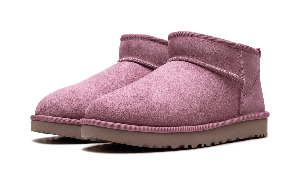 UGG WOMENS Classic Ultra Mini Boot Womens "Dusty Orchid" 1116109 DYR 1116109 DYR from Stadium Goods