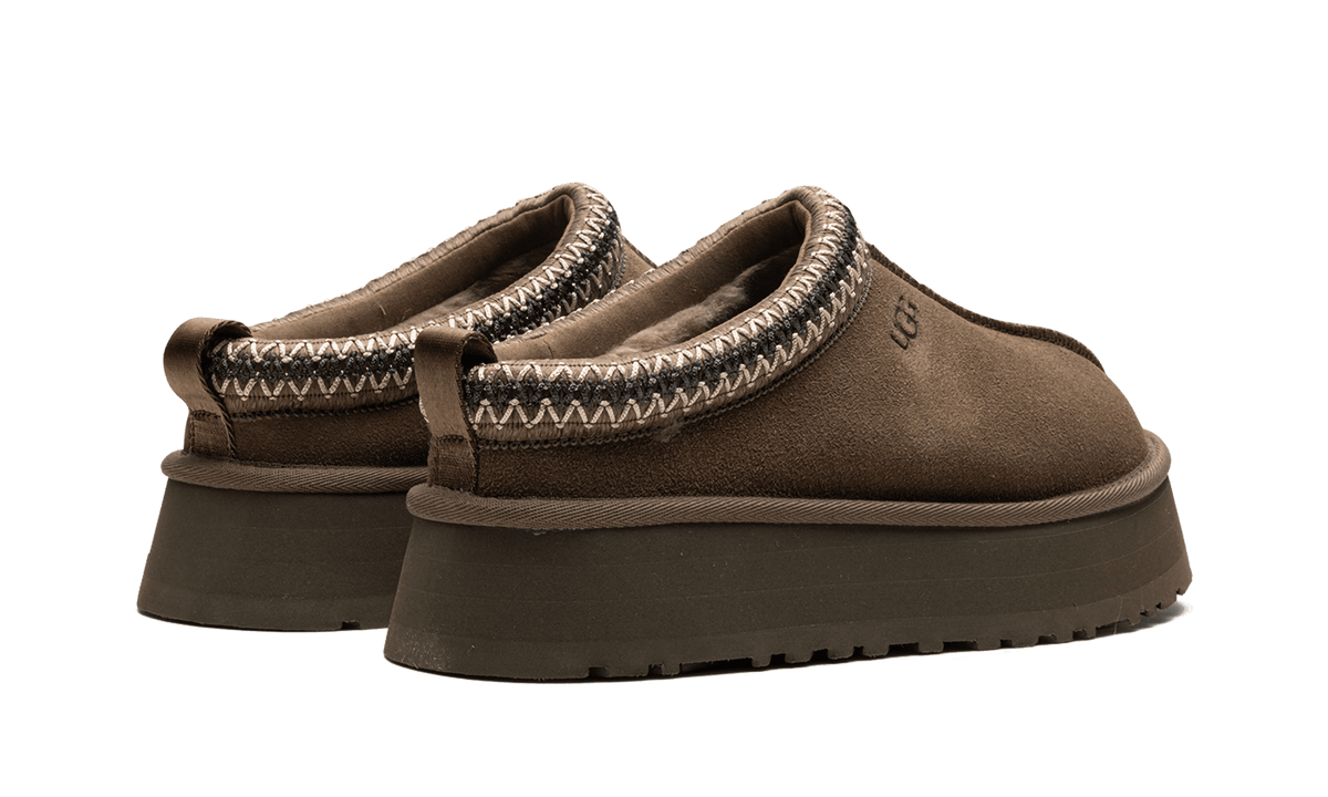 UGG WOMENS Tazz Slipper WMNS "HICKORY" 1122553 HCK from Stadium Goods