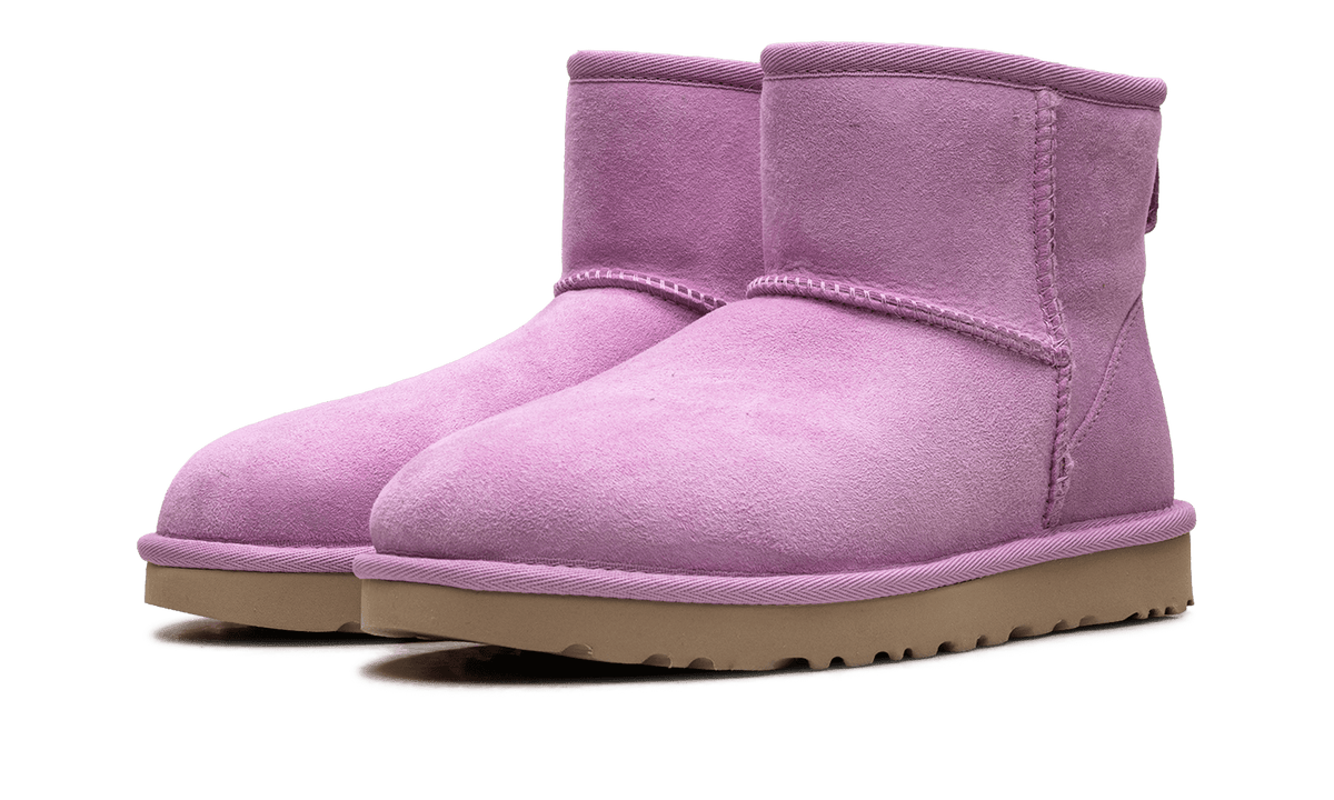 UGG WOMENS Classic Mini II Boot Womens "Wildflower" 1016222 WDF 1016222 WDF from Stadium Goods