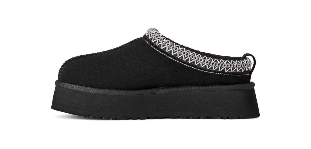 Women's UGG Tazz II Slipper Black (1174471-BLK) - 5