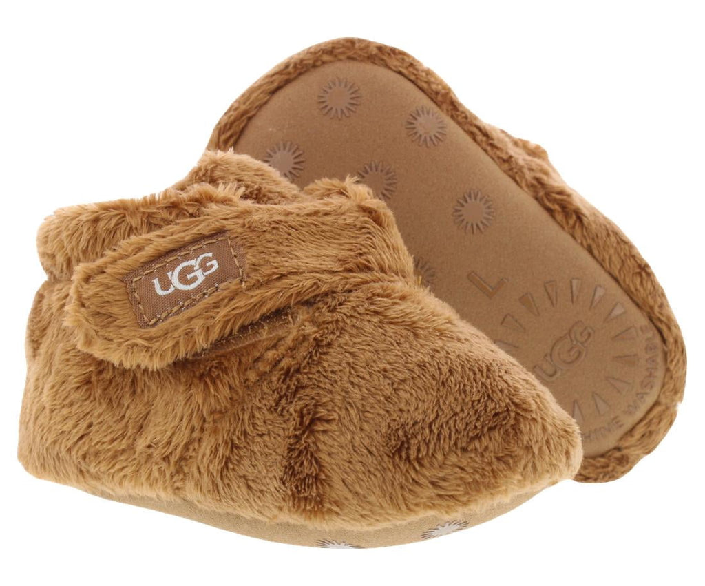 UGG Infant Bixbee in Chestnut, 2/3 US