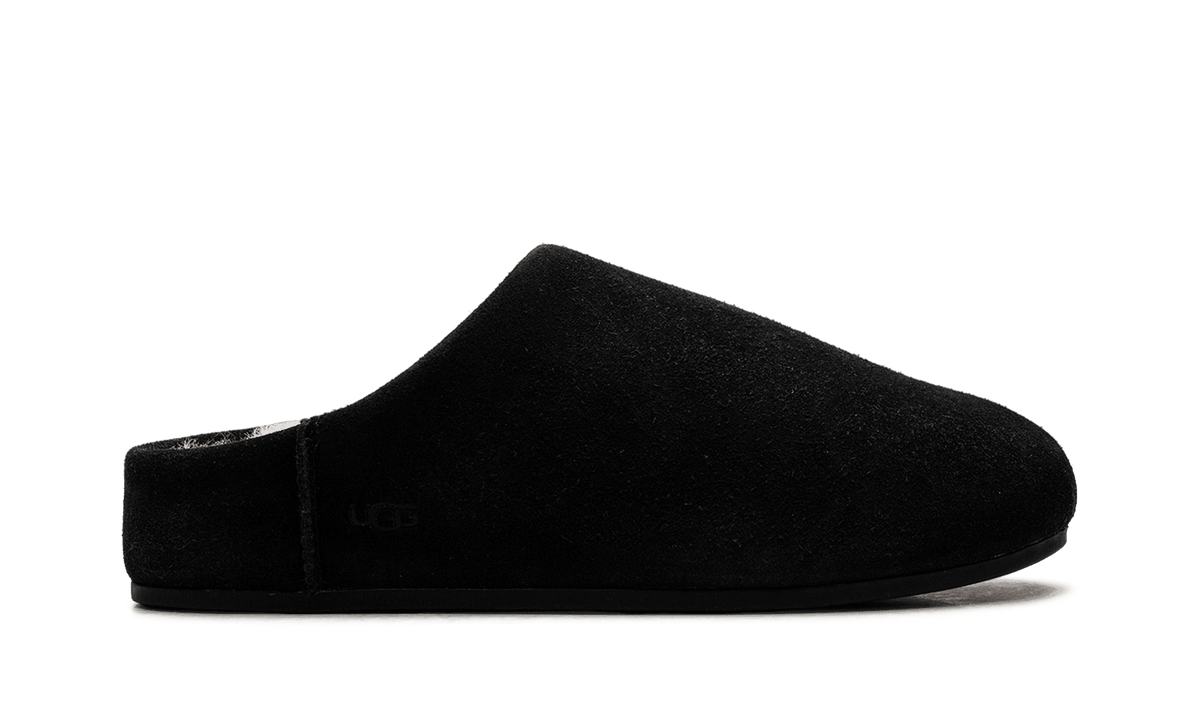 UGG WOMENS Elea Slip-On Slipper Womens "Black" 1171390 BLK 1171390 BLK from Stadium Goods