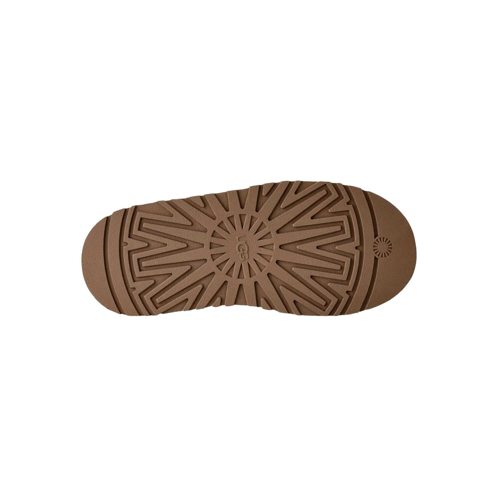 Women's UGG Tazz II Slipper Chestnut (1174471-CHE) - 10