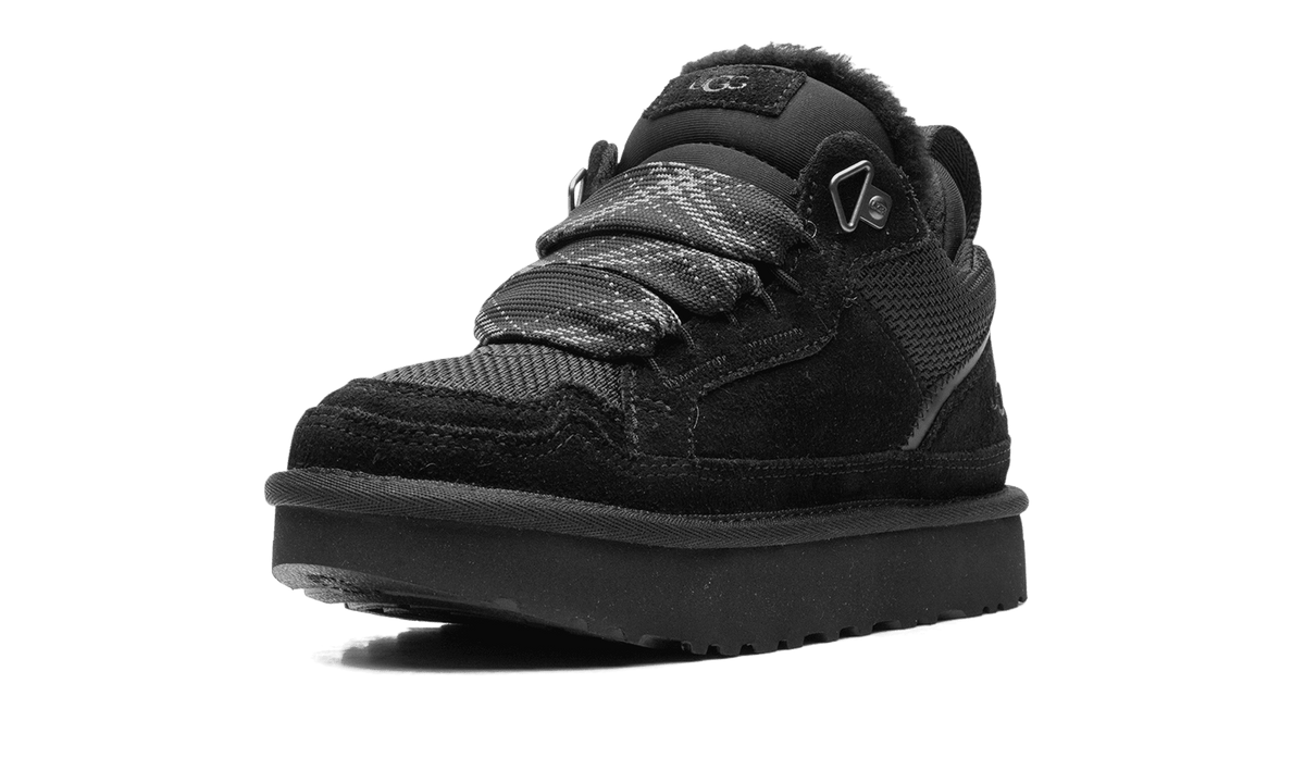 UGG WOMENS LOWMEL Womens "Black" 1144032 BLK 1144032 BLK from Stadium Goods