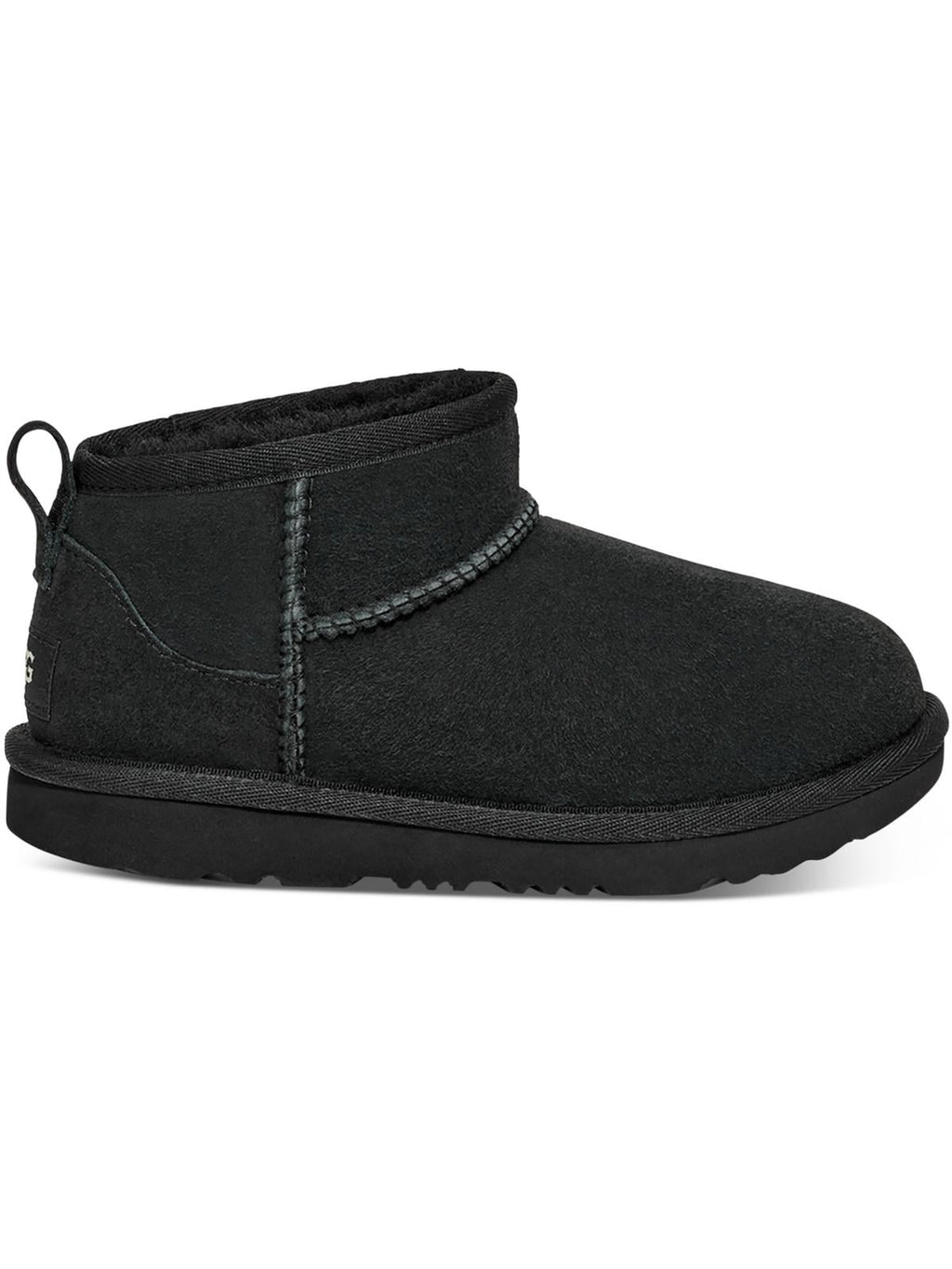 Ugg Girls CLASSIC ULTRA MINI Sude Little Kid Winter & Snow Boots