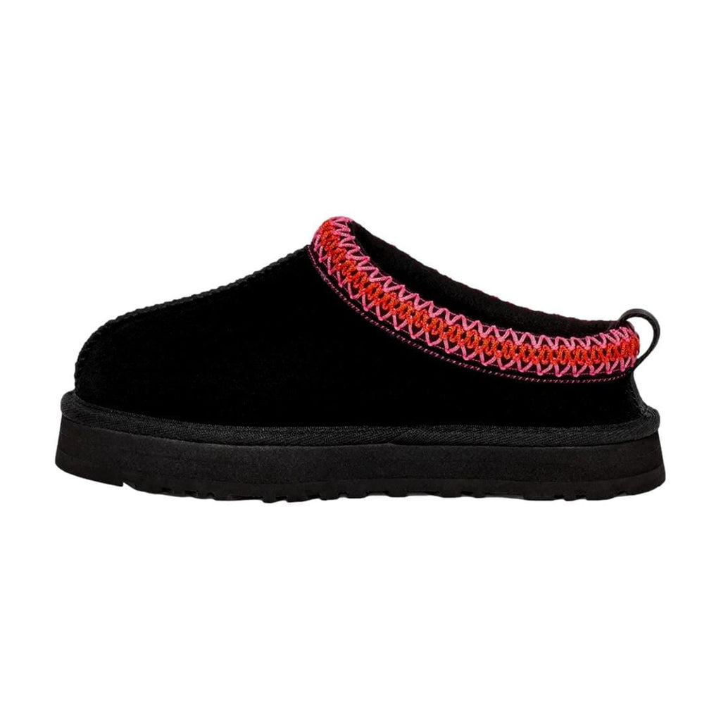 UGG Tazz Black/Multi 1143776K-BKML Pre-School Size 3