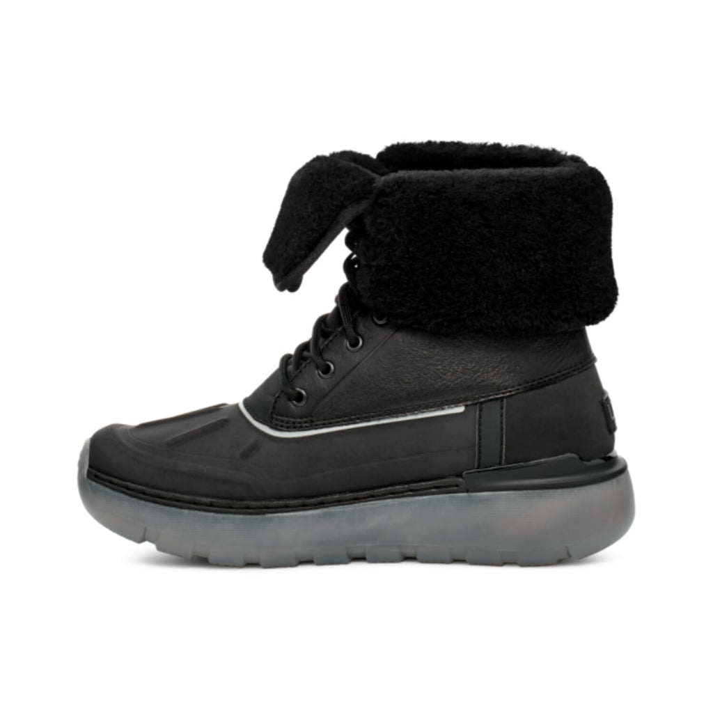 UGG City Butte Black 1153390-BLK Men's Size 9.5