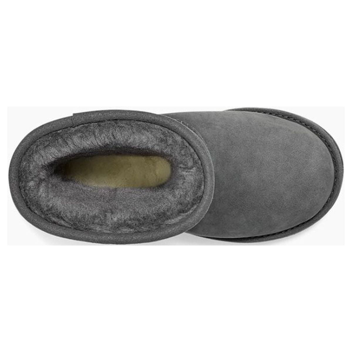 UGG Toddlers' Classic Weather Short in Grey, 6 US