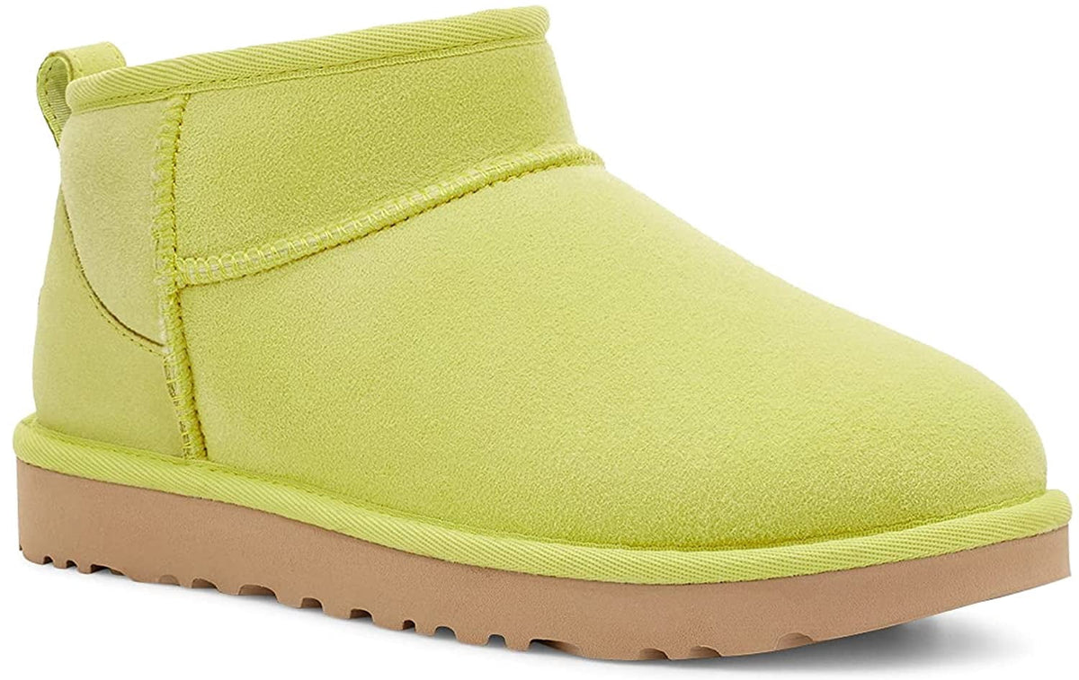 UGG CIassic Ultra Mini Antilope 1116109-ALP Women's Size 7