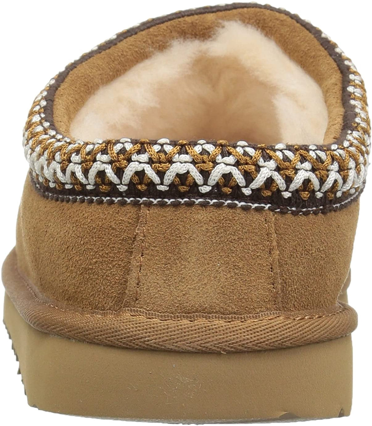 UGG Women's Tasman Clog Chestnut - 5955-CHE