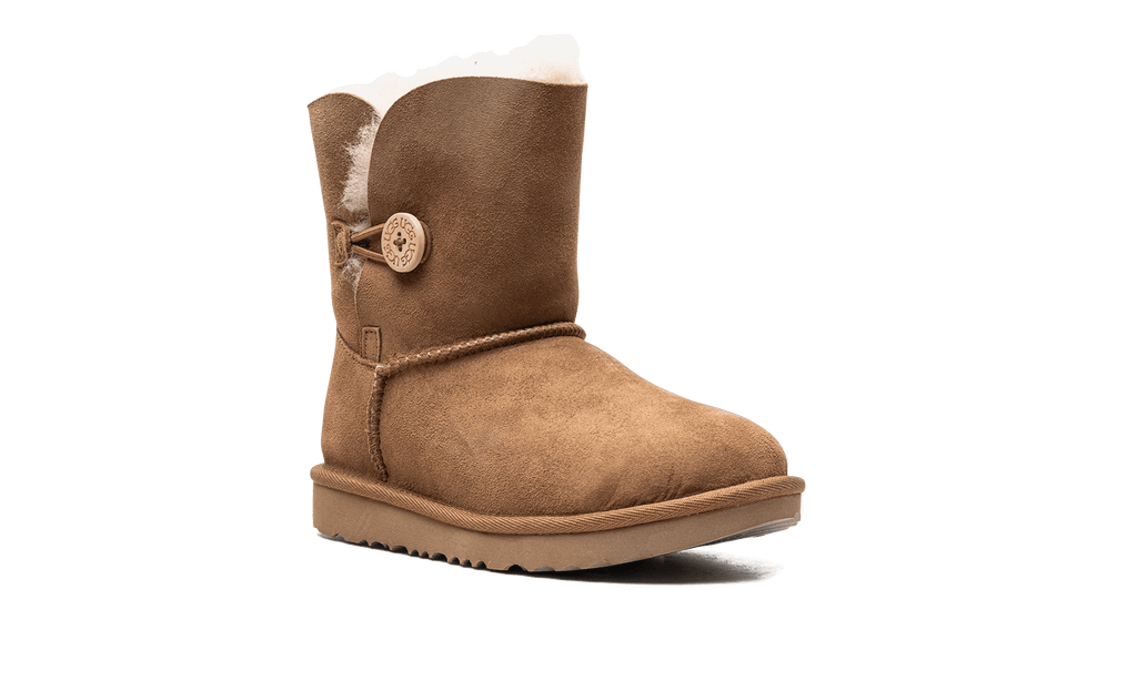 UGG GRADE SCHOOL Bailey Button Ii Boot 1017400K CHE 1017400K CHE from Stadium Goods