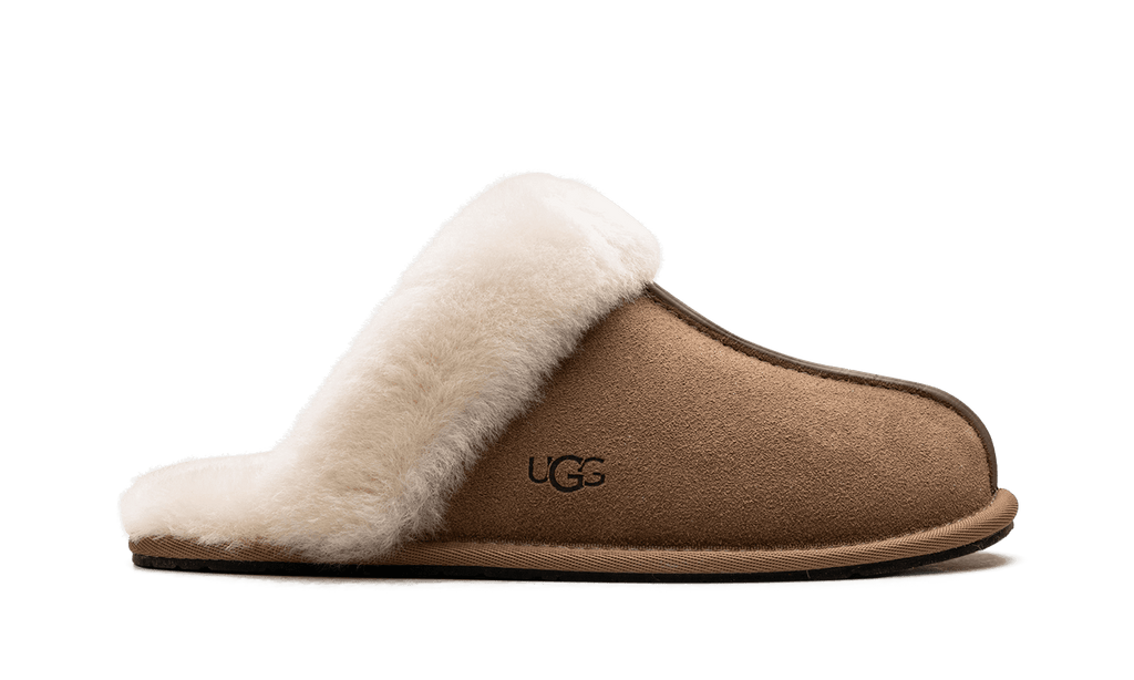 UGG WOMENS SCUFFETTE II WMNS "Chestnut" 1106872 CHE from Stadium Goods