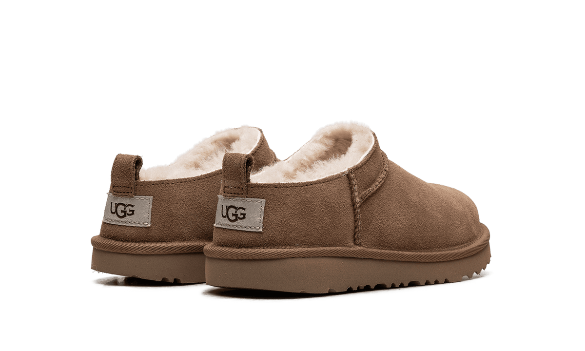 UGG GRADE SCHOOL Classic Micro GS "Chestnut" 1174410K CHE 1174410K CHE from Stadium Goods