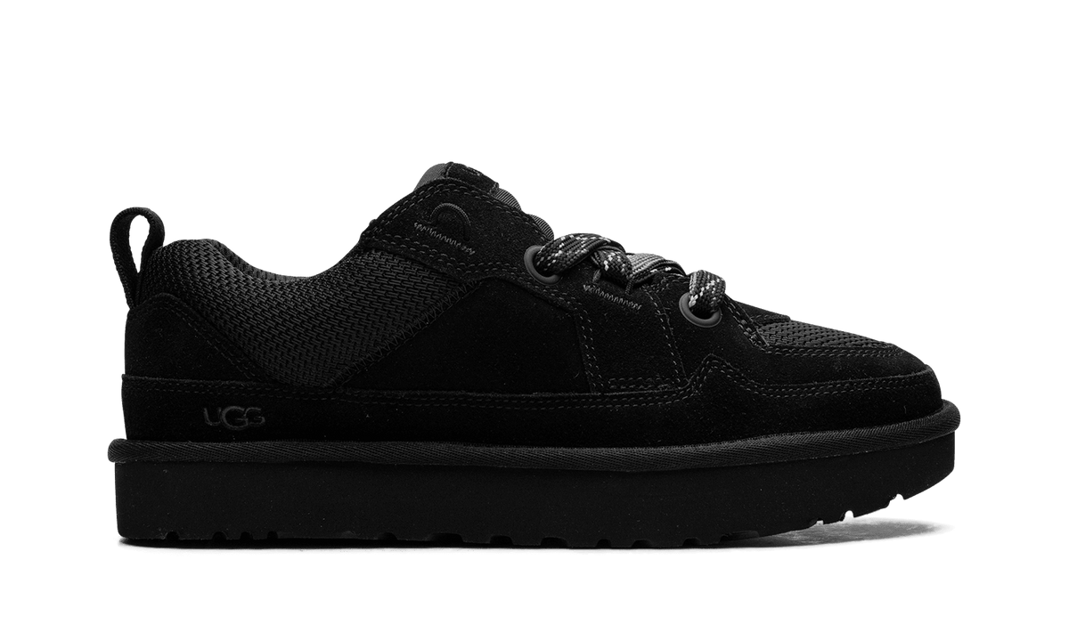 UGG WOMENS Lowmel Lo Womens "Black" 1168890 BLK 1168890 BLK from Stadium Goods