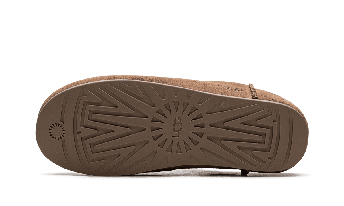 UGG WOMENS Elea Slip-On Slipper Womens "Chestnut" 1171390 CHE 1171390 CHE from Stadium Goods
