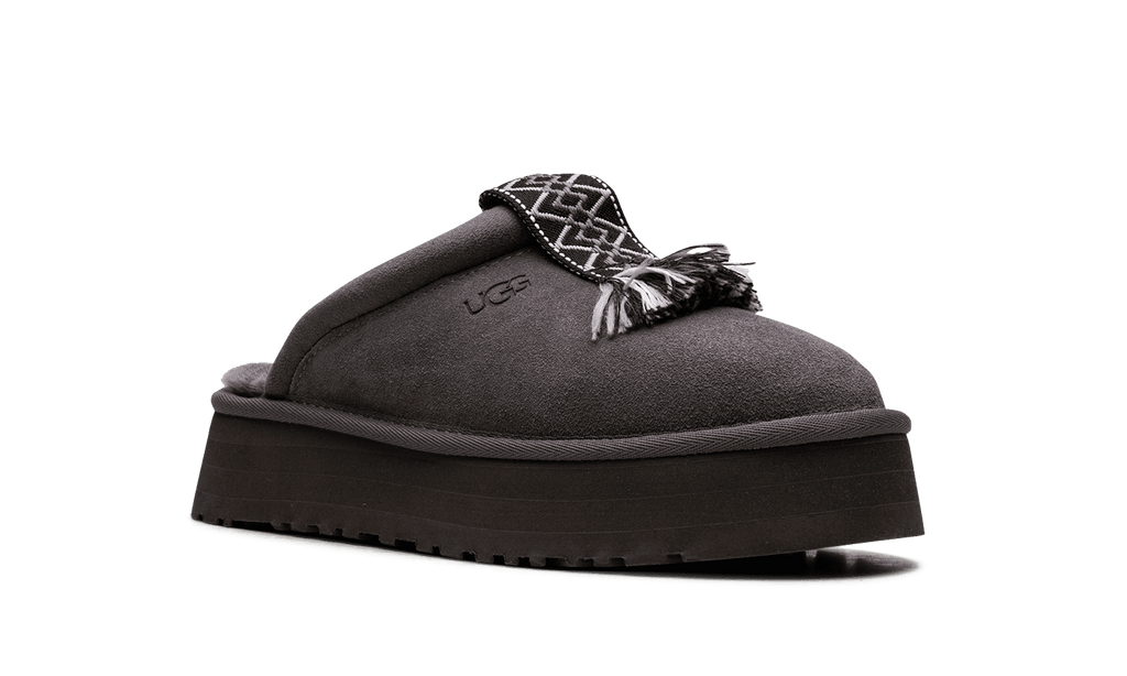 UGG WOMENS Tazzle Slipper Womens "Charcoal" 1152677 CHRC 1152677 CHRC from Stadium Goods